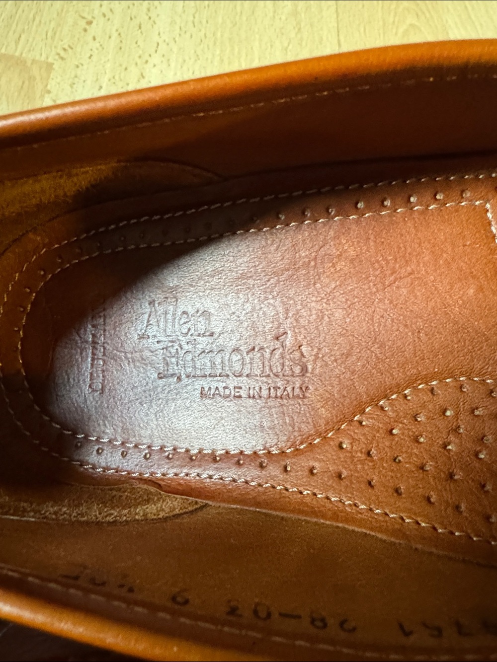 Allen Edmonds loafers 👞 - Picture 2 of 8